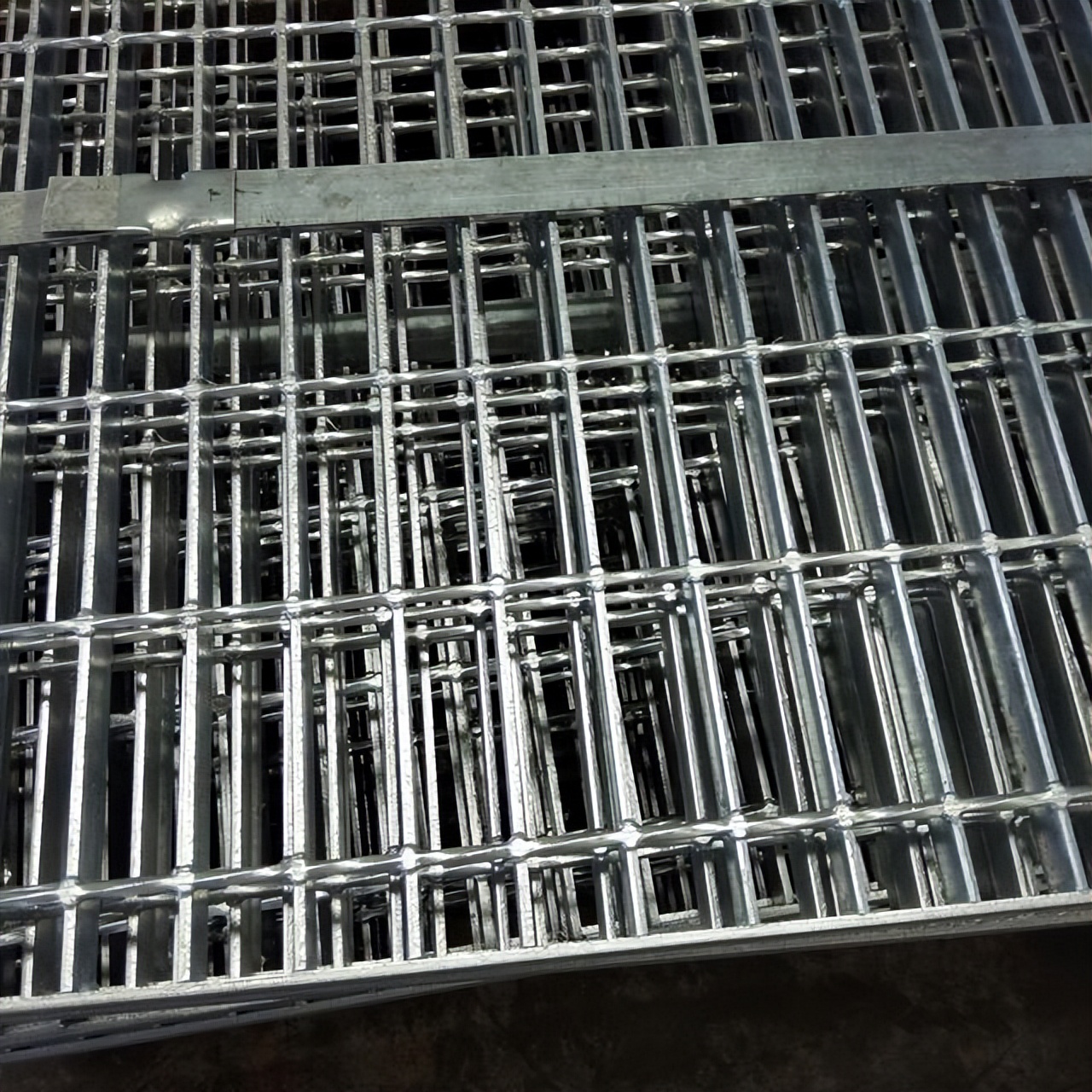 Ceiling steel grating / steel mill steel grating / grating - iNEWS