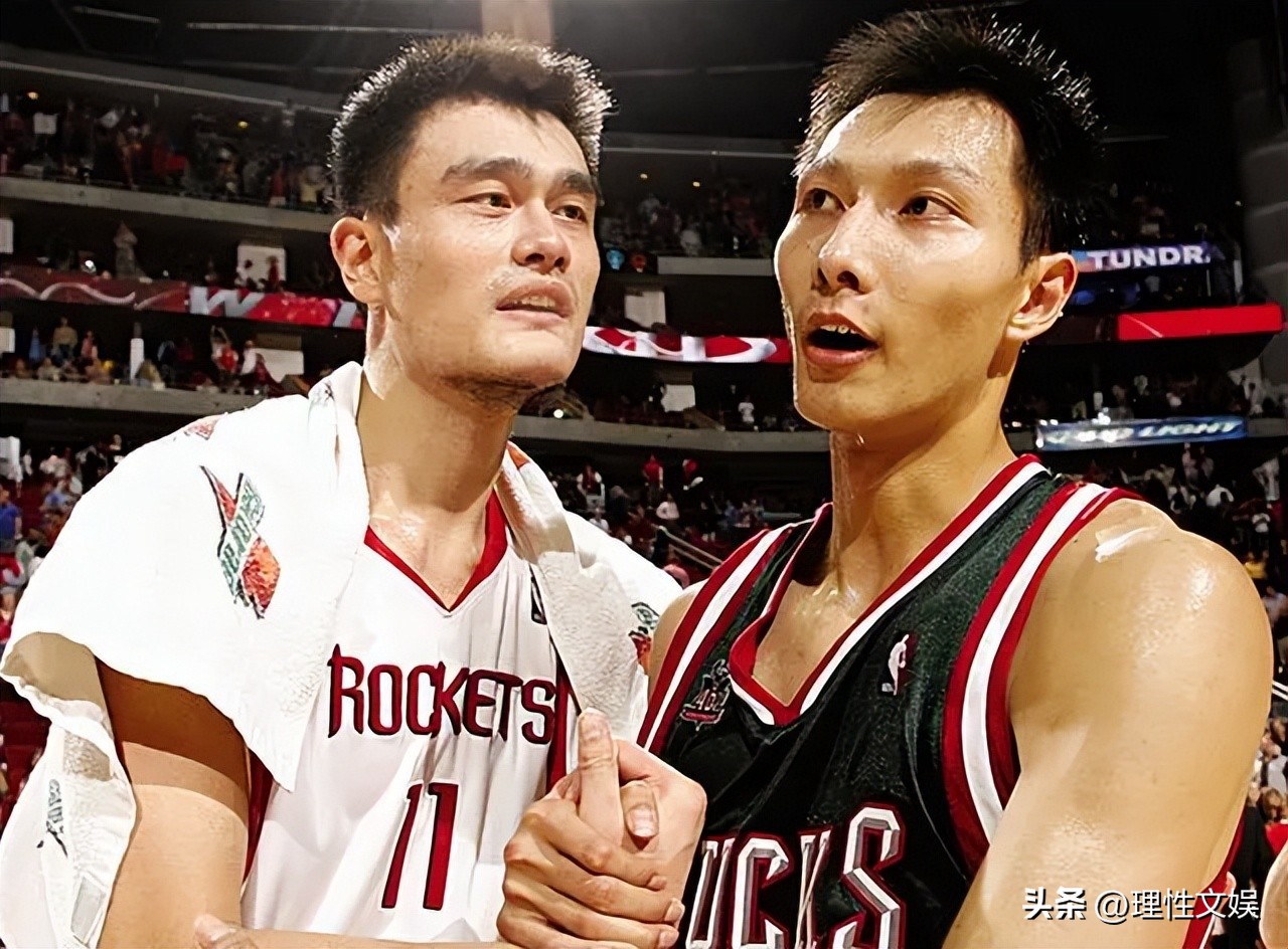 Chinese Basketball Legend Yi Jianlian Officially Announced His ...