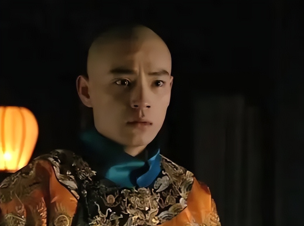 Li Guangjie was at the peak when he debuted, fell into a trough when he ...