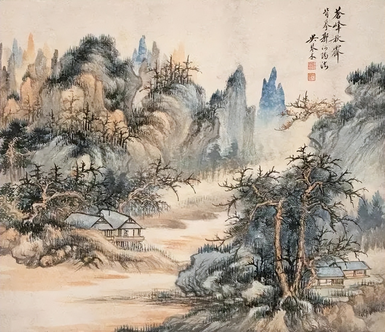 Wuqin wood landscape, gentle and elegant - iNEWS