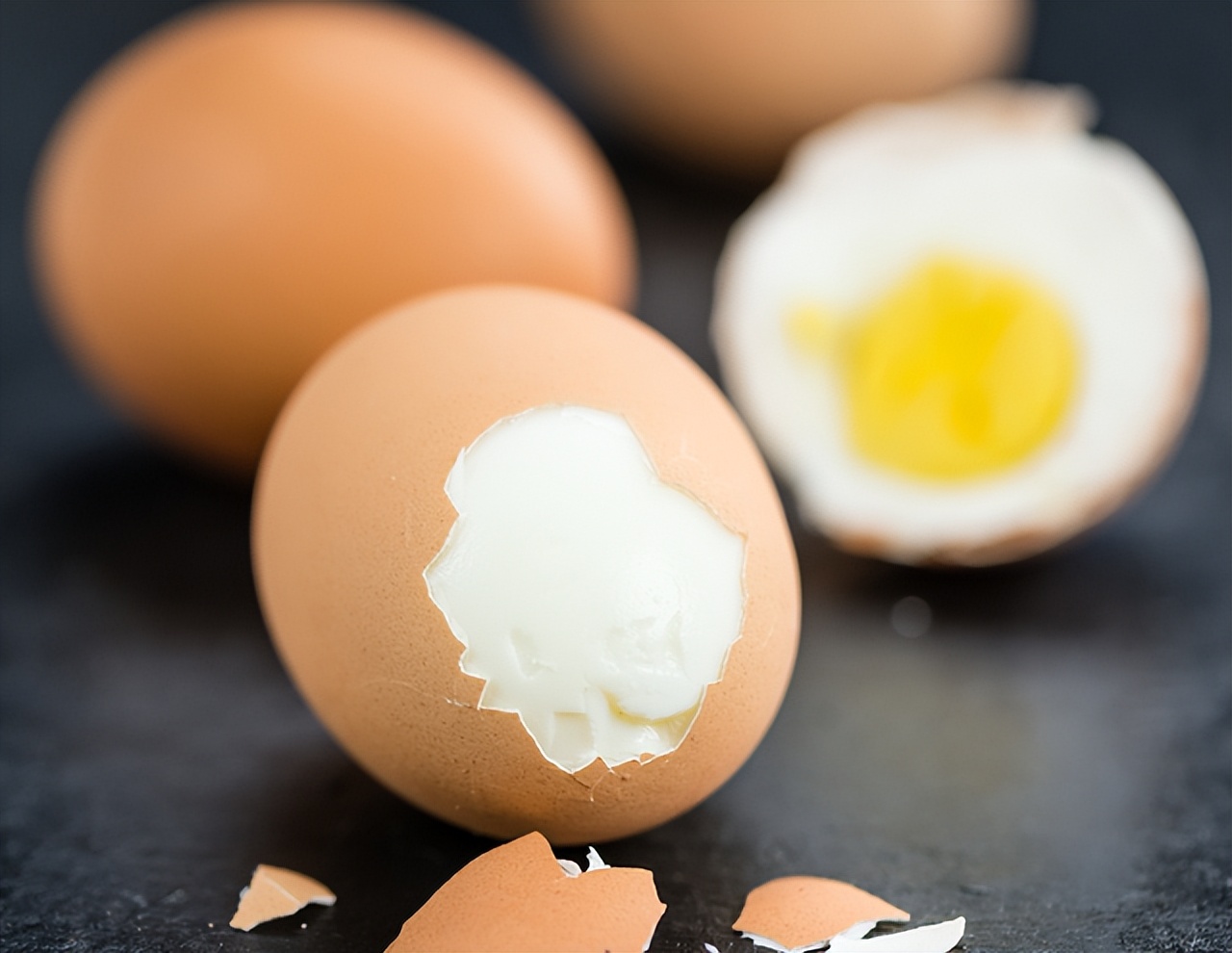 When eating eggs, it is best not to eat the following foods, are you