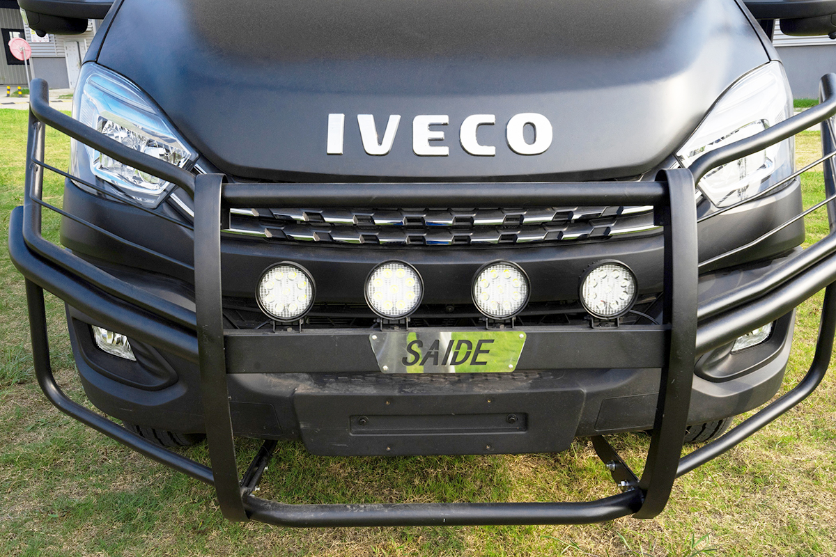 6.5T chassis black explosion-proof paint, private customization with ...