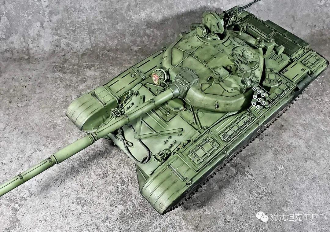 Soviet T 72 Main Battle Tank Inews