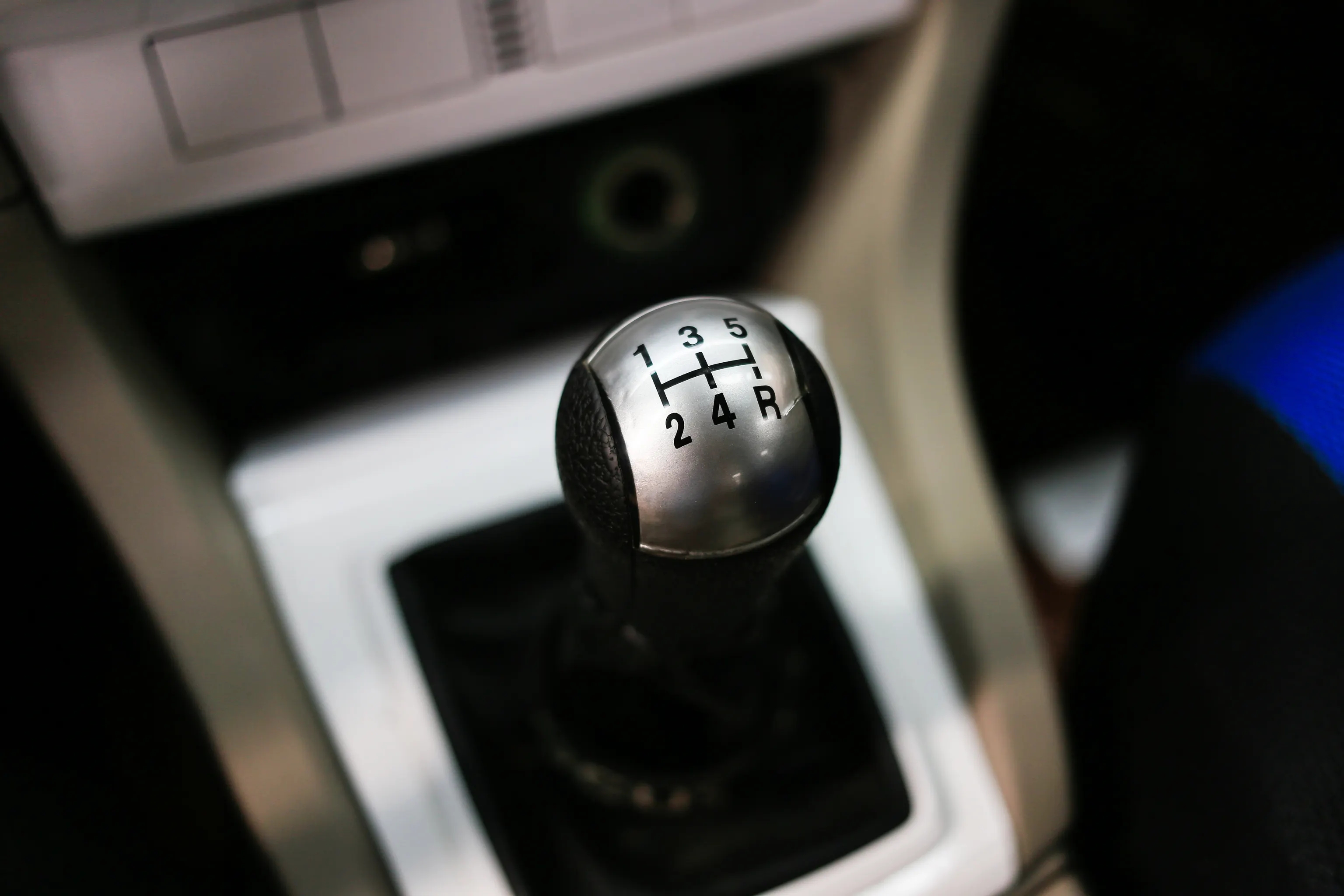 Is it harmful to the car if a manual transmission car starts in 2nd