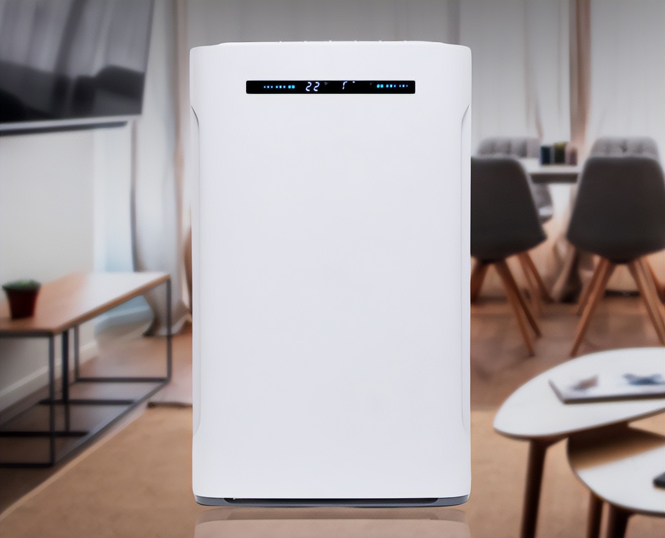 Popular science of negative ion air purifiers, which brand of double