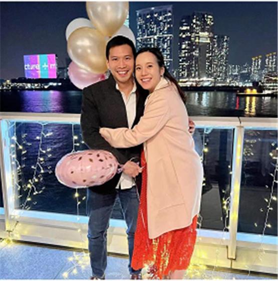 Jet Li Spouse The well-known actress announced the birth of a daughter, the rich ...