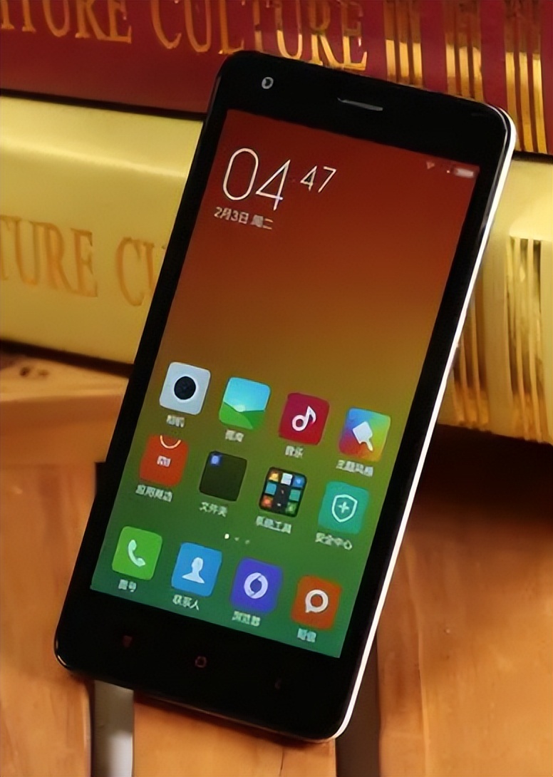 Redmi phone uses the new system and takes off directly! - iNEWS