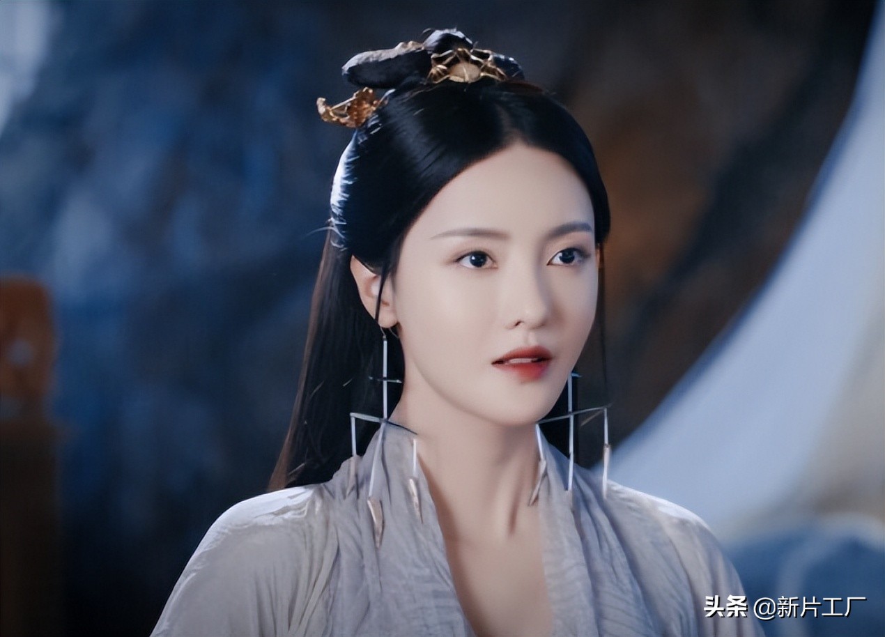 "Long Moon Ember" 34-year-old Zhang Zhixi became a mother to 27-y...