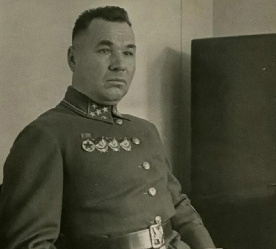 Records of World War II Generals (Soviet Union) - iNEWS