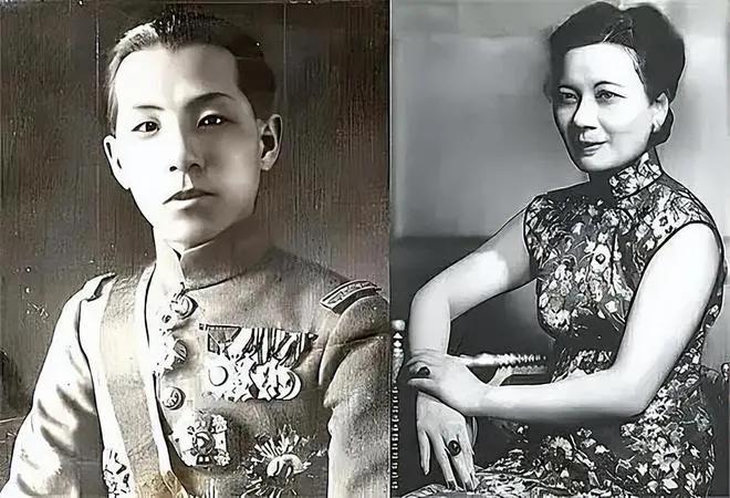 Zhang Xueliang revealed in his later years that when he saw Soong ...