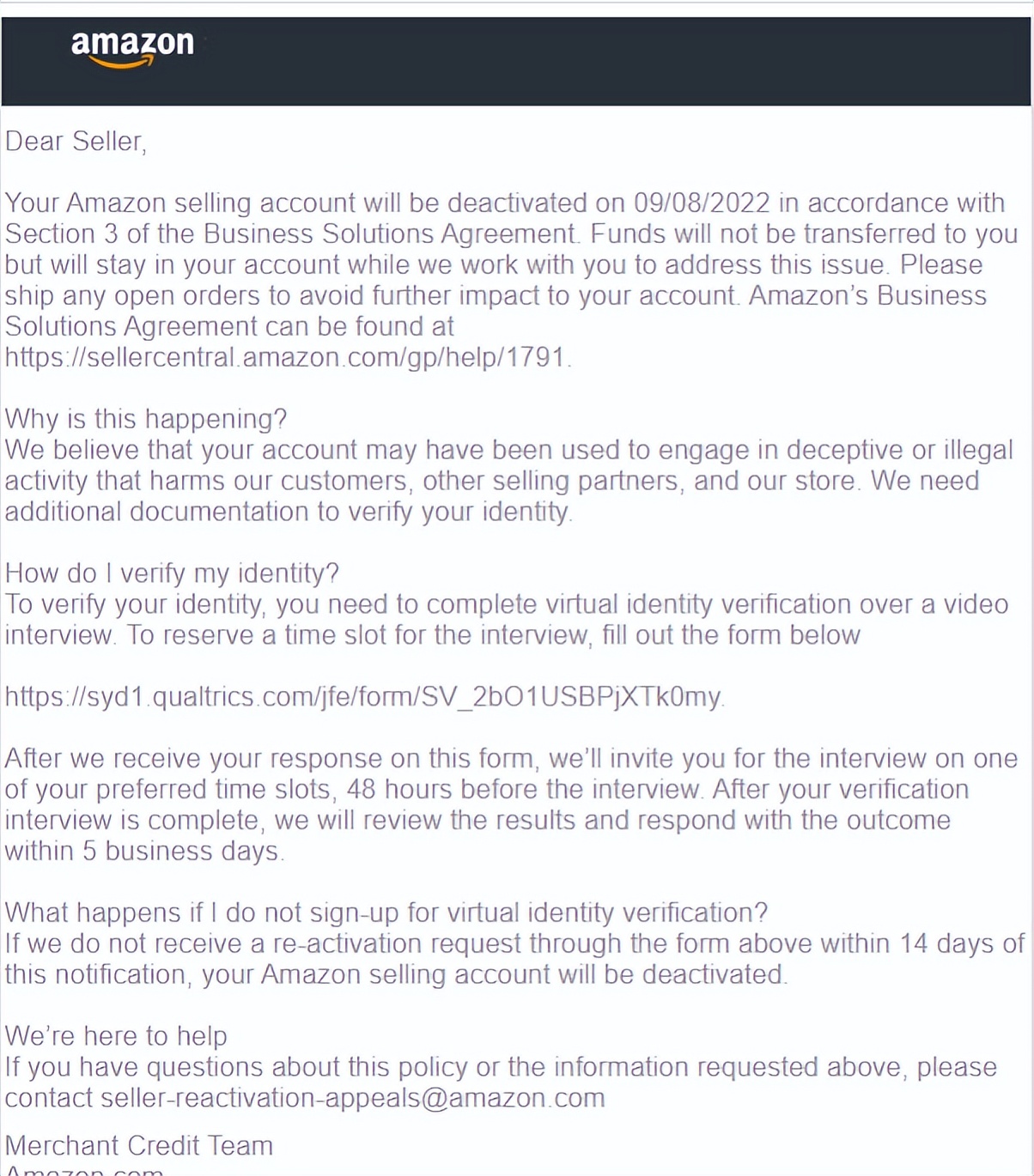 Amazon's 5 types of video authentication and how to pass them![Dry