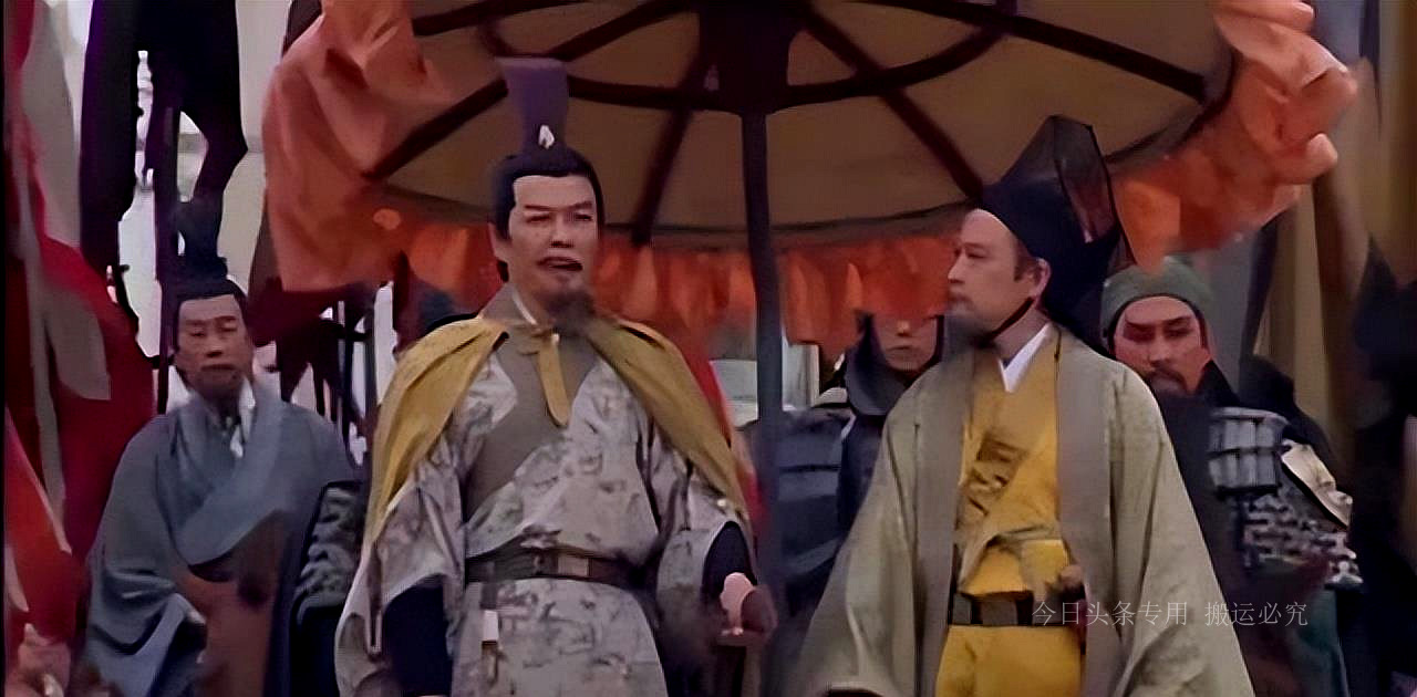 Before Liu Bei died, he did not forget to warn everyone: Zilong cannot ...