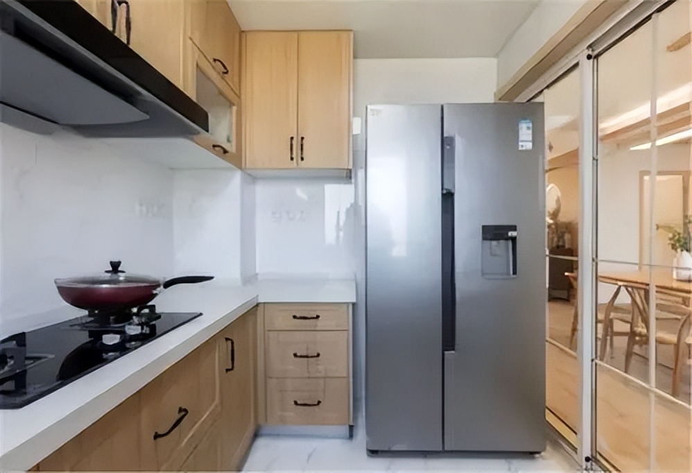Where should the refrigerator be placed?6 common locations, which one