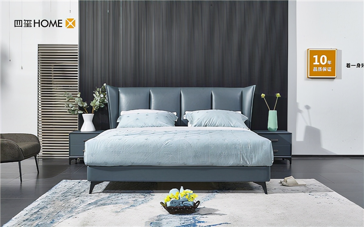 Sixi Furniture won the title of "China's Top Ten Brands" iNEWS