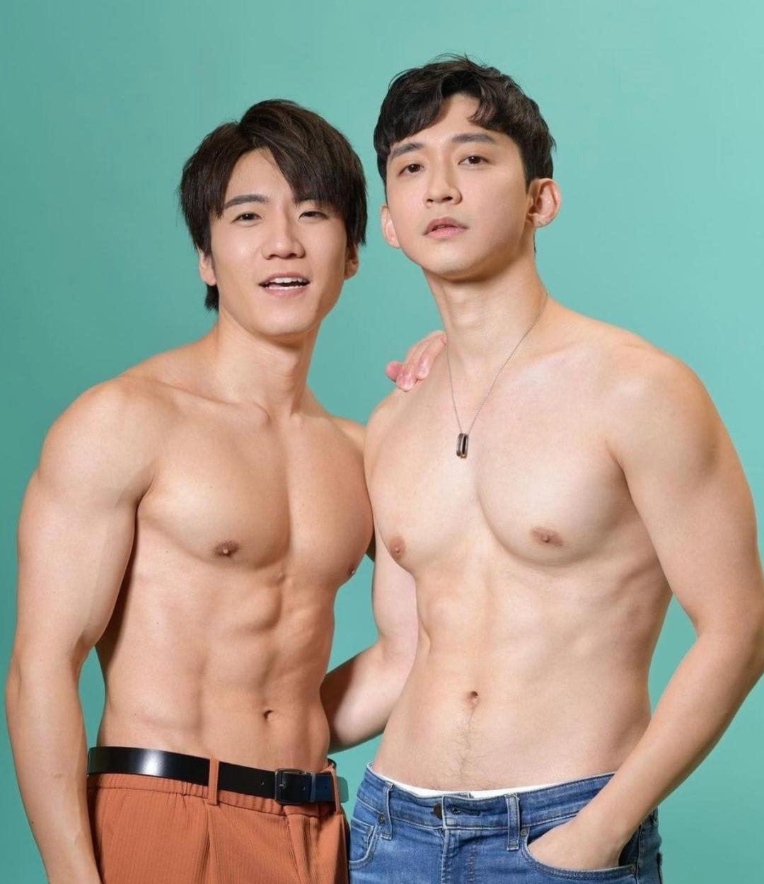 Prettier than Hongxiang? Japanese muscular construction worker Narimiya Jin  is also coming to China to collect money? - iNEWS