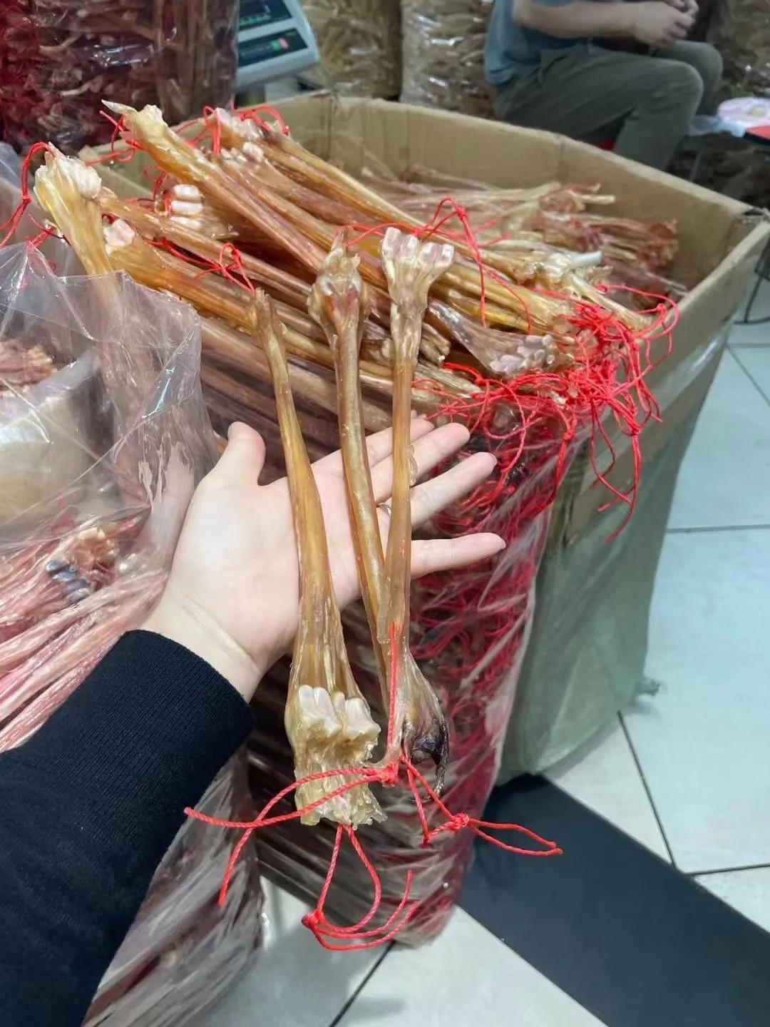 Dried deer tendon iNEWS
