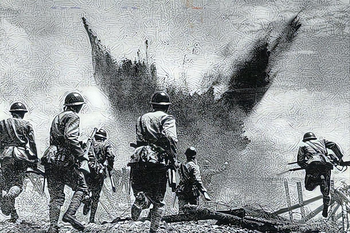 The proudest battle of the AntiJapanese War, the Japanese army suffered 70,000 casualties, and