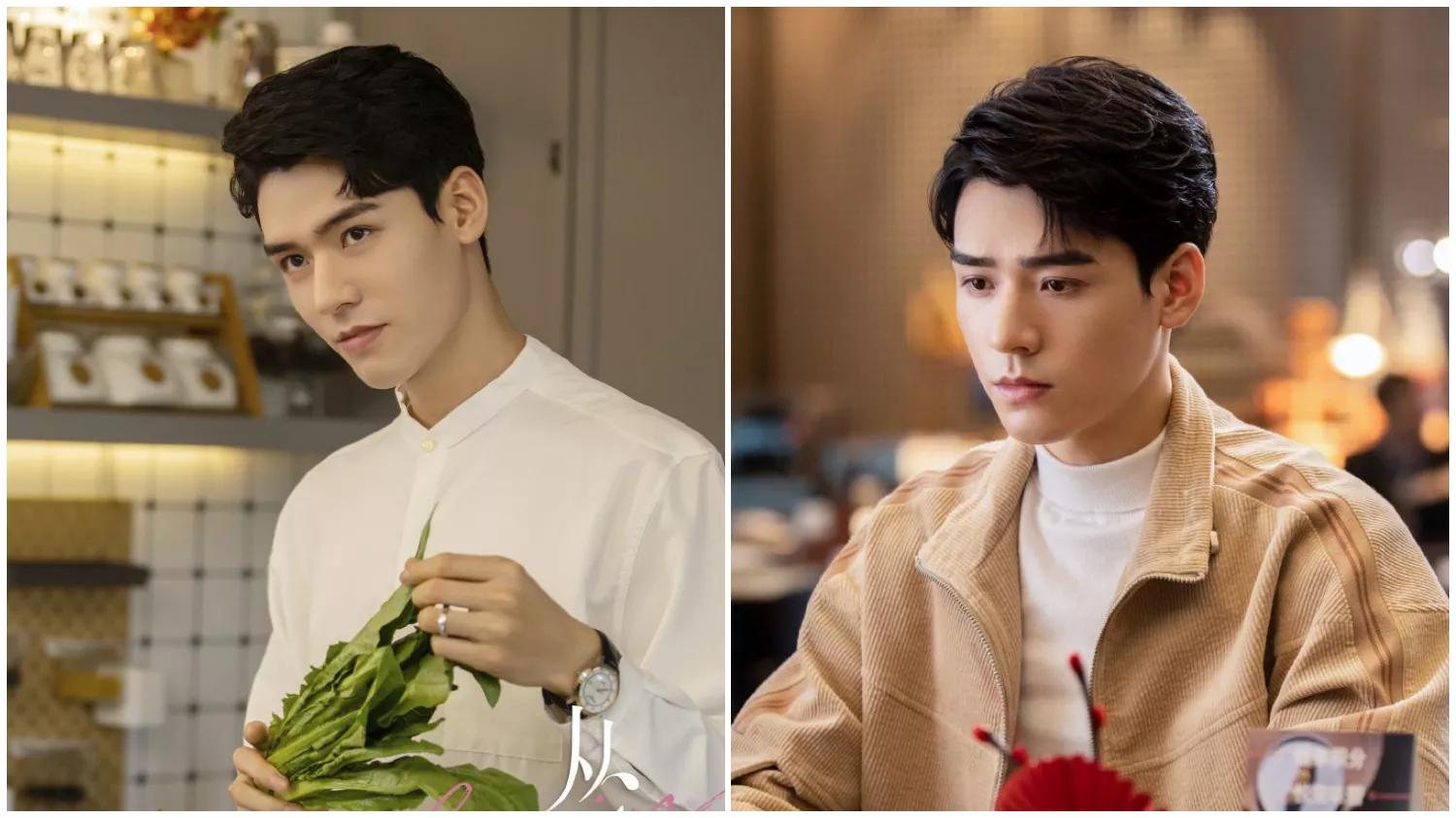 Characters and roleswhy Gong Jun became popular with Wen Kexing iNEWS