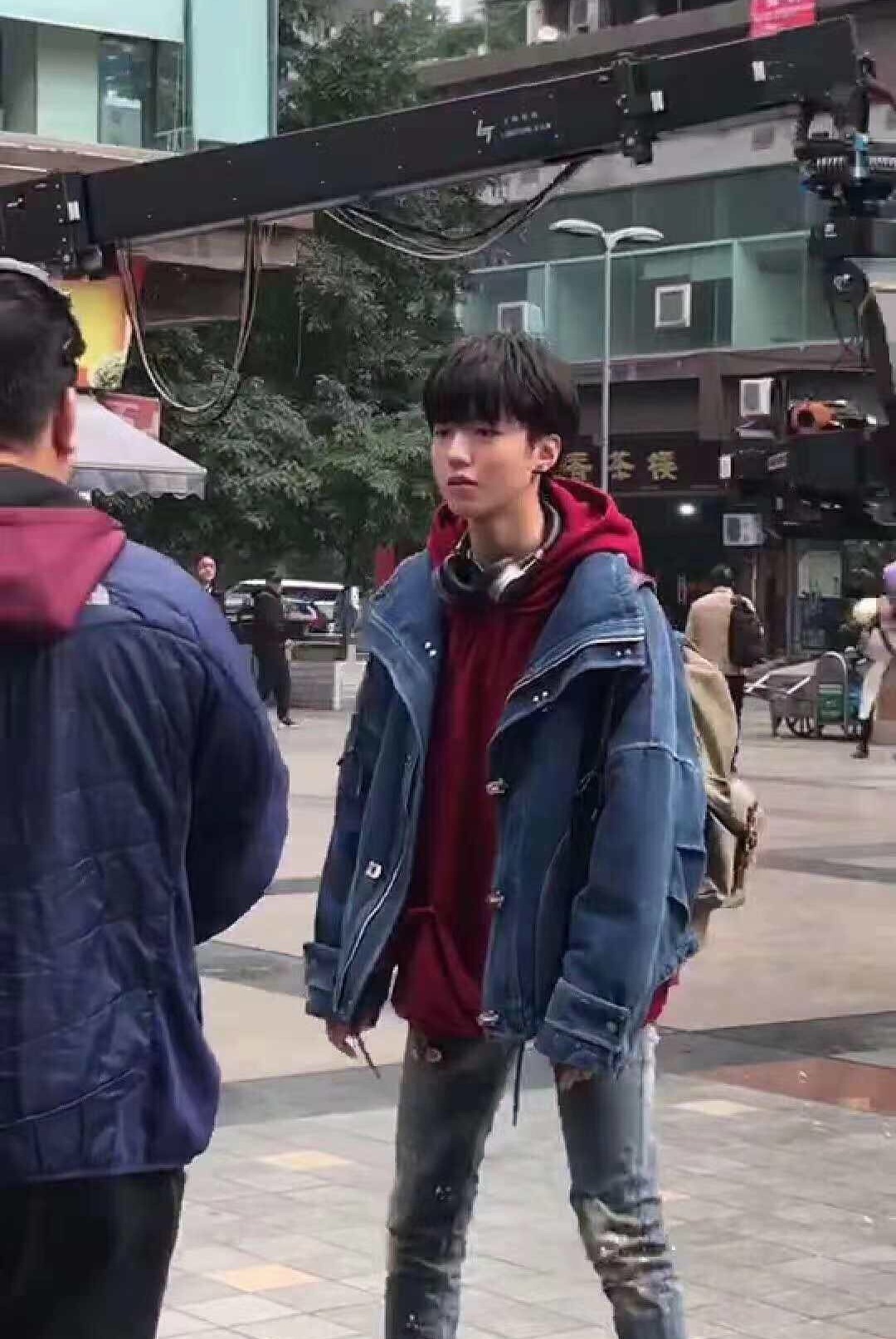 Wang Junkai's upcoming "749 Bureau" will be released in 2022, and his ...