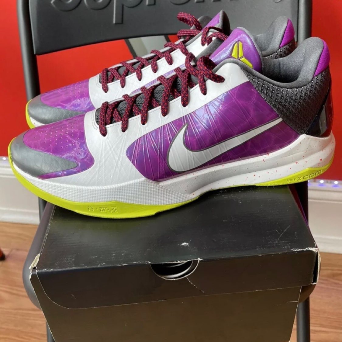 [mutated Clown] The Kobe 5 Pe You Haven't Seen Before - Inews