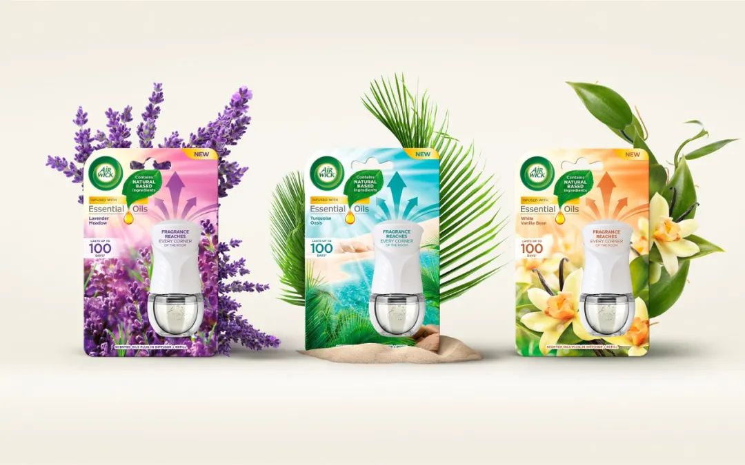 日化成熟品類越得引起注意 日化護理品牌包裝設計集錦 - 資訊咖