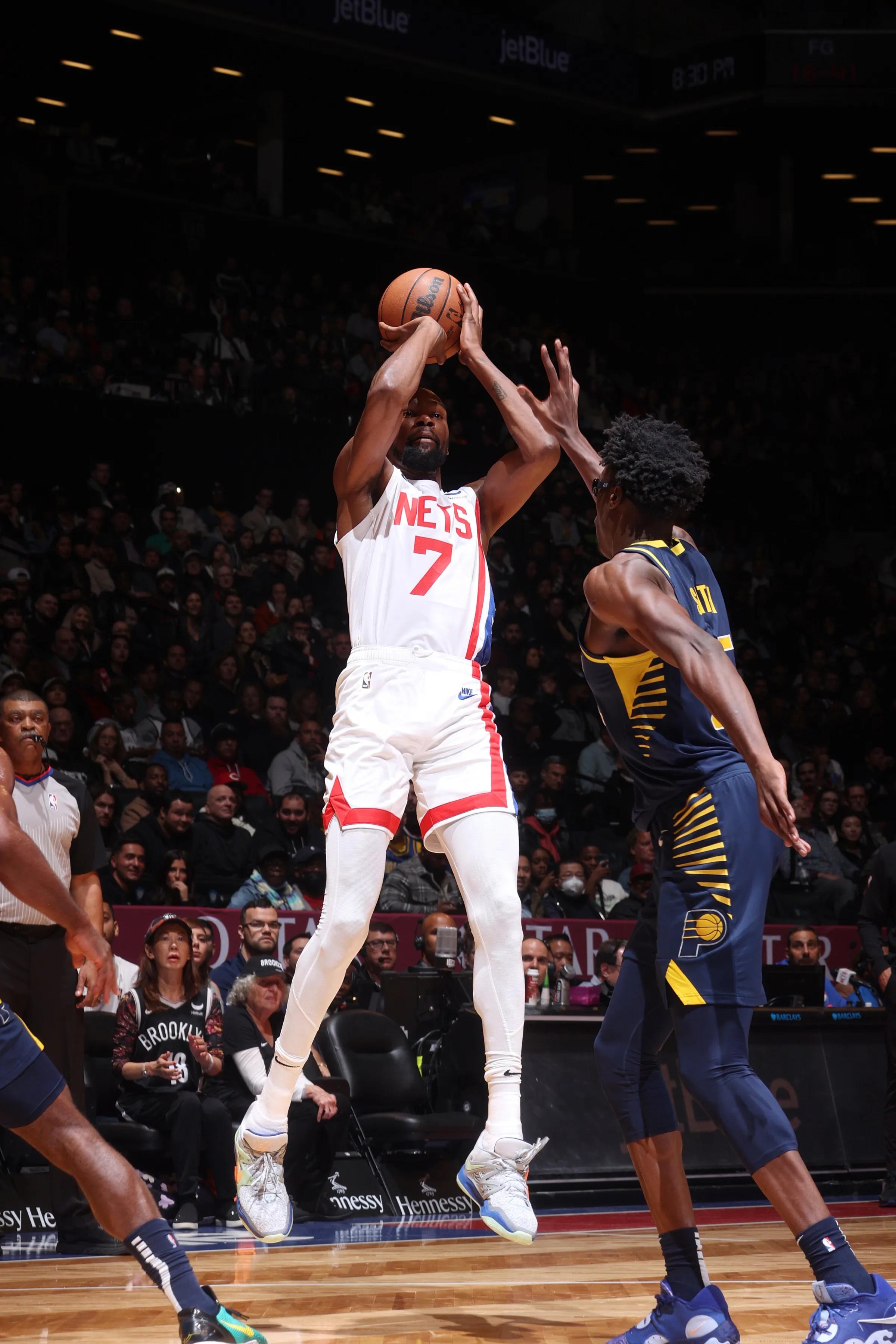 Talking about the Nets, there is no hope for the Nets without a change