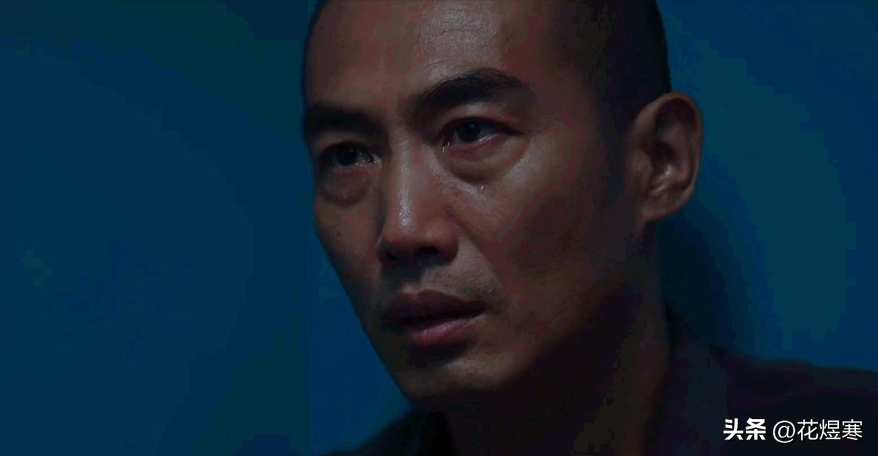 "Ice Rain and Fire" man's painful tears, Liu Kaihua was kidnapped by