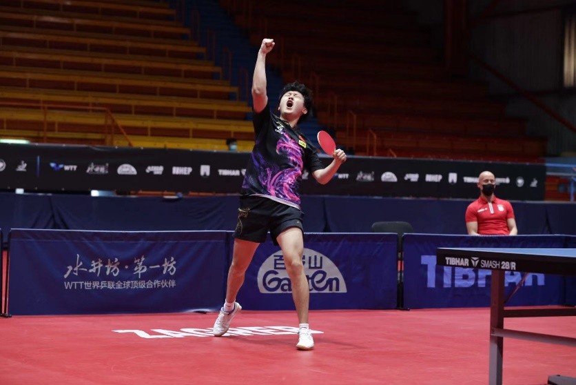 The strongest table tennis team of "Shuijingfang Table Tennis" • 2022