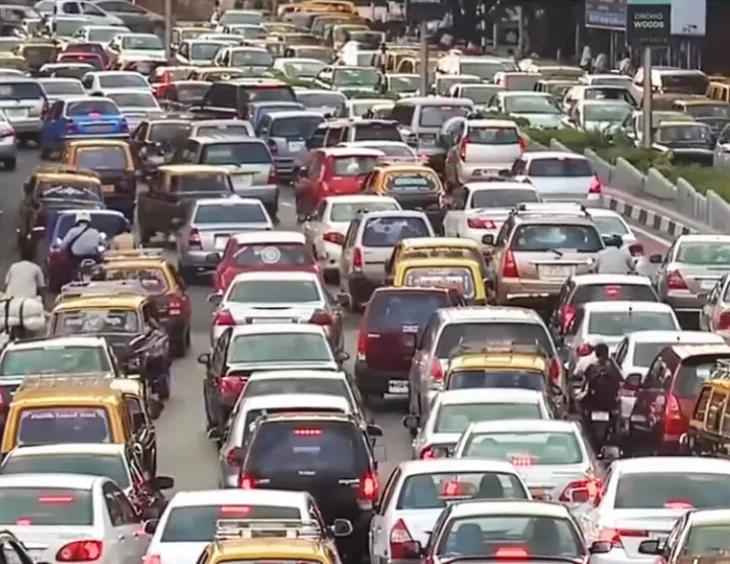 The three worst traffic jams in the world iNEWS