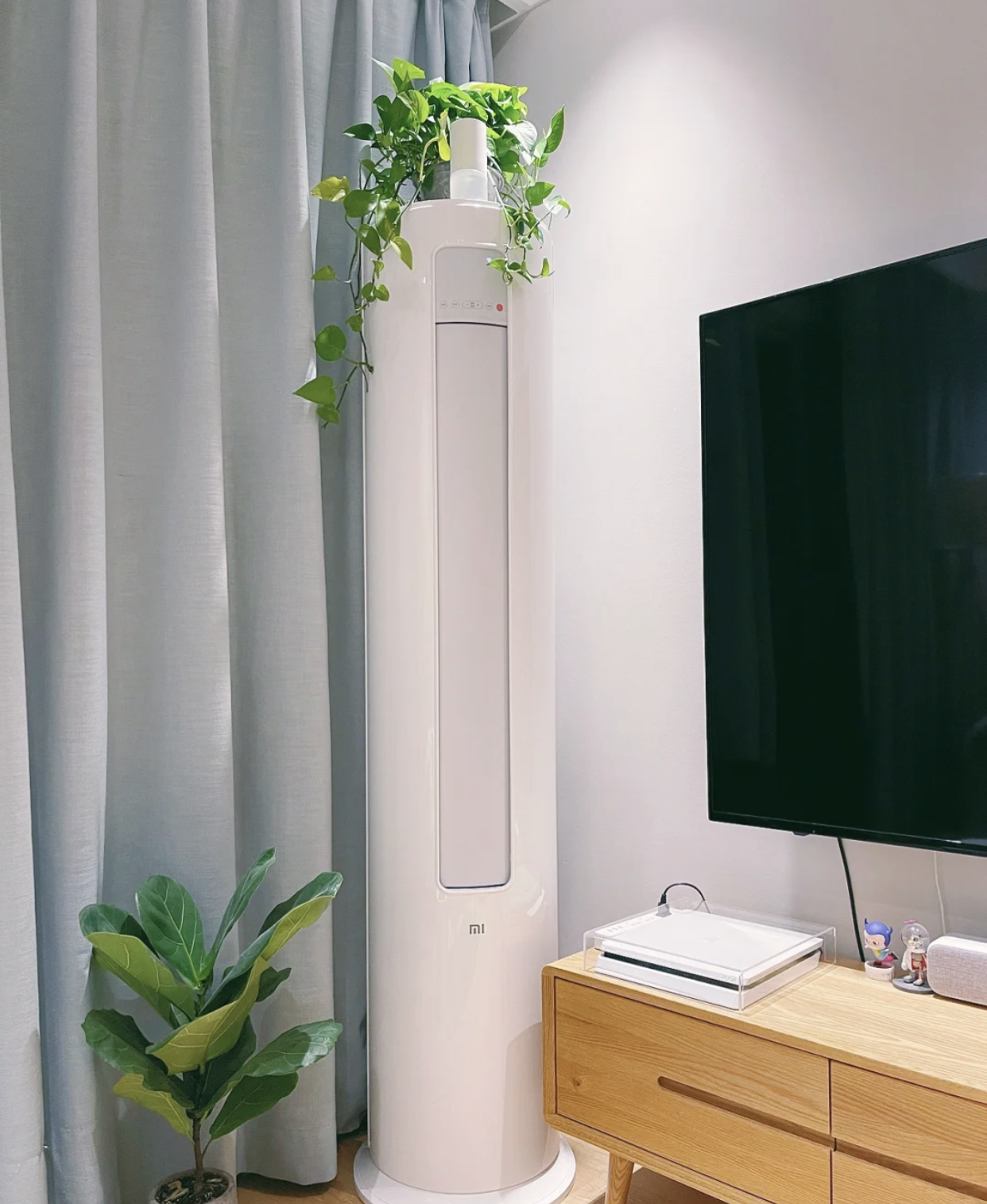 Do I need to unplug the air conditioner if I don't need it?Thanks to