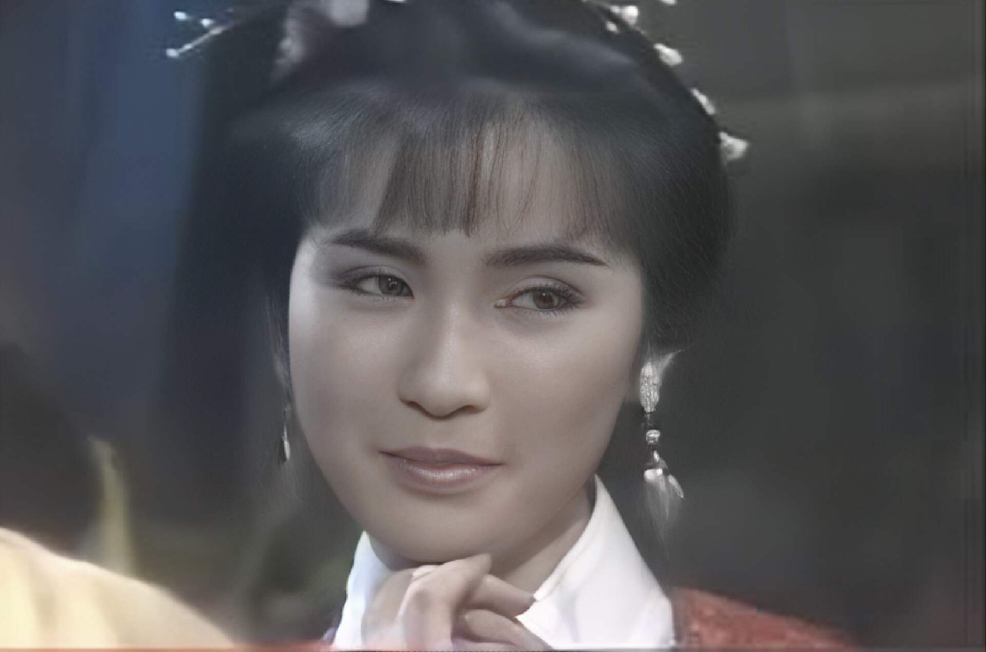 TVB's wellknown actress's popularity in live broadcast is bleak, her