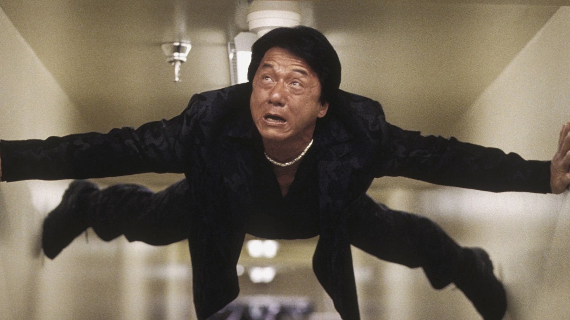 Why didn't the inheritance give Jaycee Jaycee his name? Jackie Chan ...