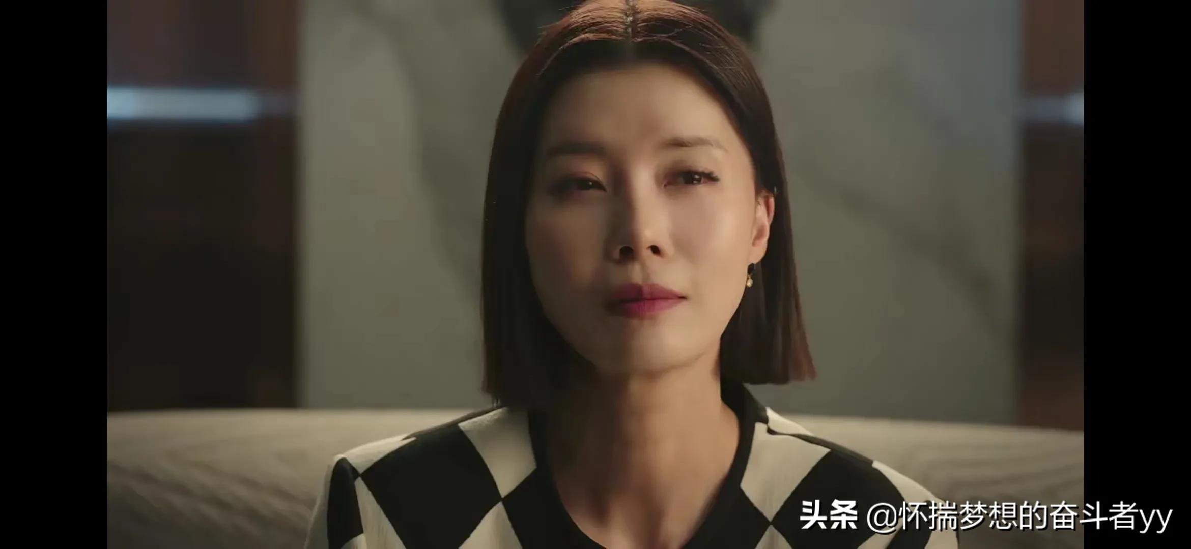 Korean drama Eve Han Sora has a tragic ending, losing her husband and ...