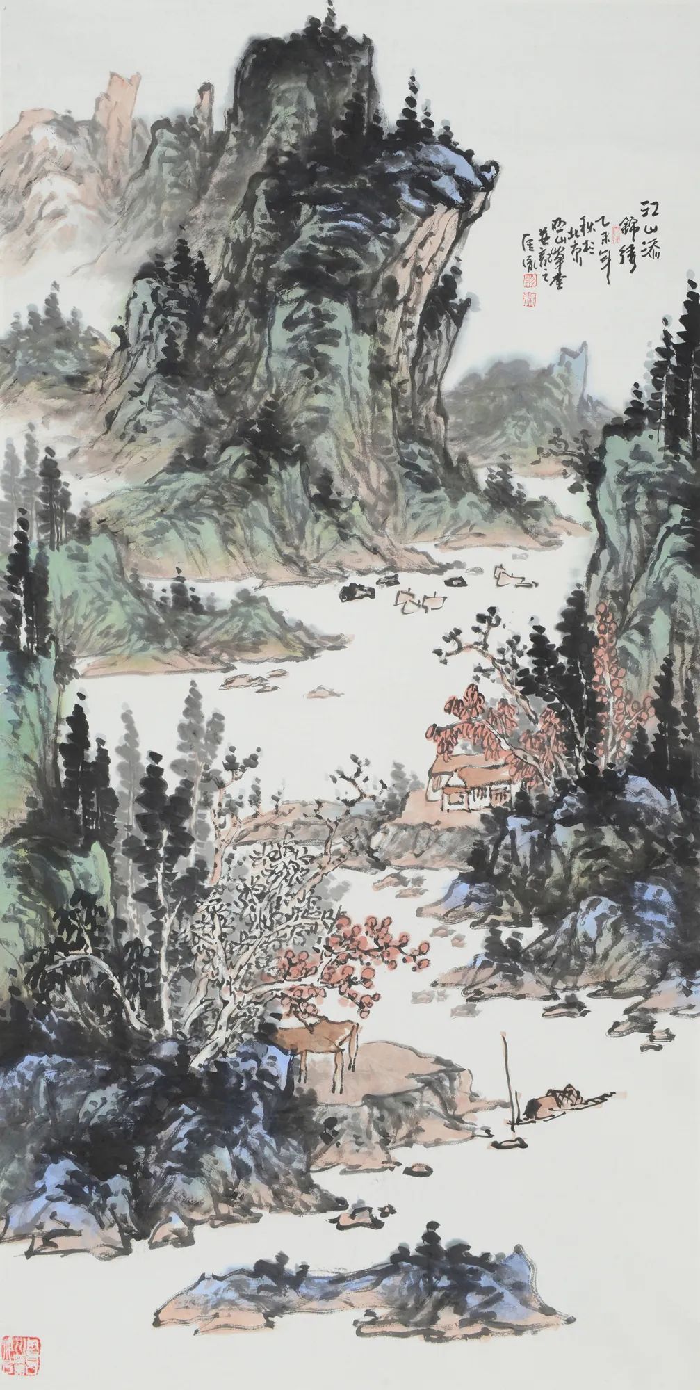 Learn to appreciate Chinese painting and bid farewell to the title of