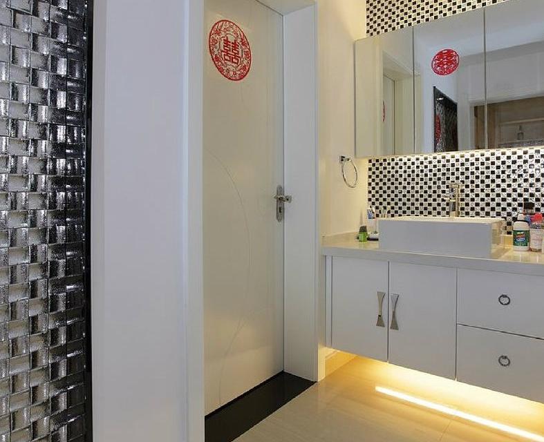 The toilet is facing the door Fengshui taboo or superstition legend