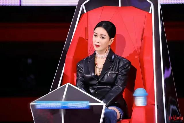 After Liao Changyong withdraws from "The Voice", Li Min will take over ...