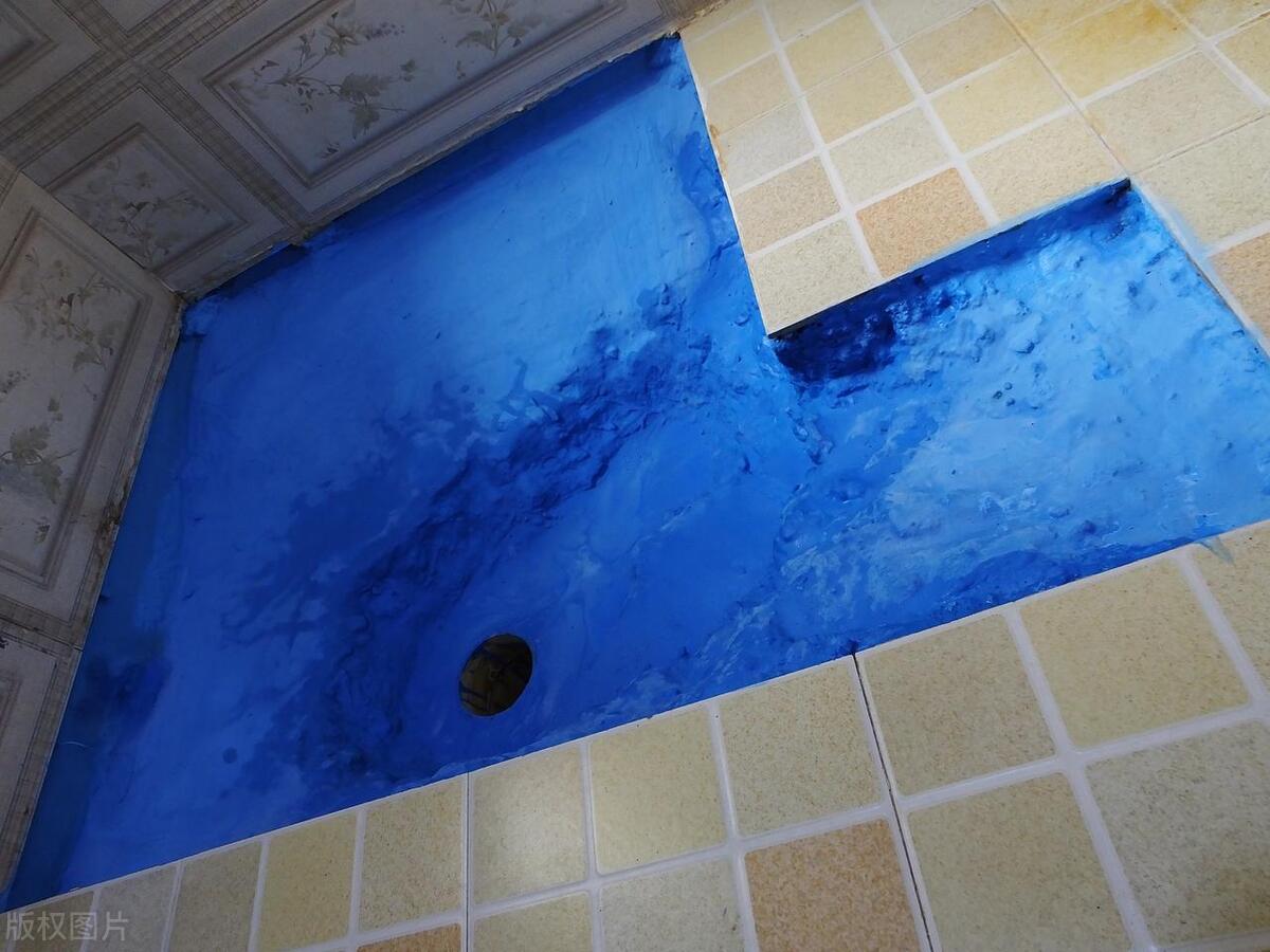 Does the bathroom need to be waterproofed again after redecoration