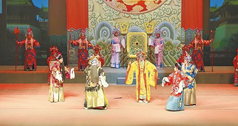 [Literature and Art Boutique] Historical Drama of Qin Opera [General ...