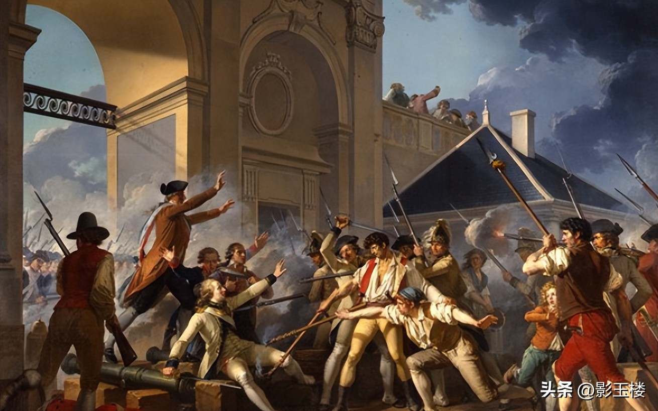 The rise of realism in Europe, from the course of European art in the ...