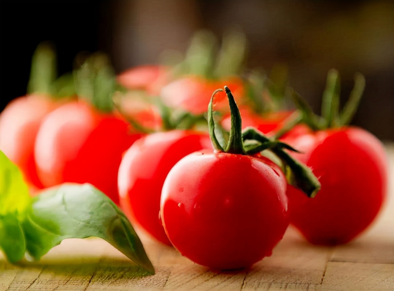 Why are tomatoes getting harder to eat?Scientists researched for 4