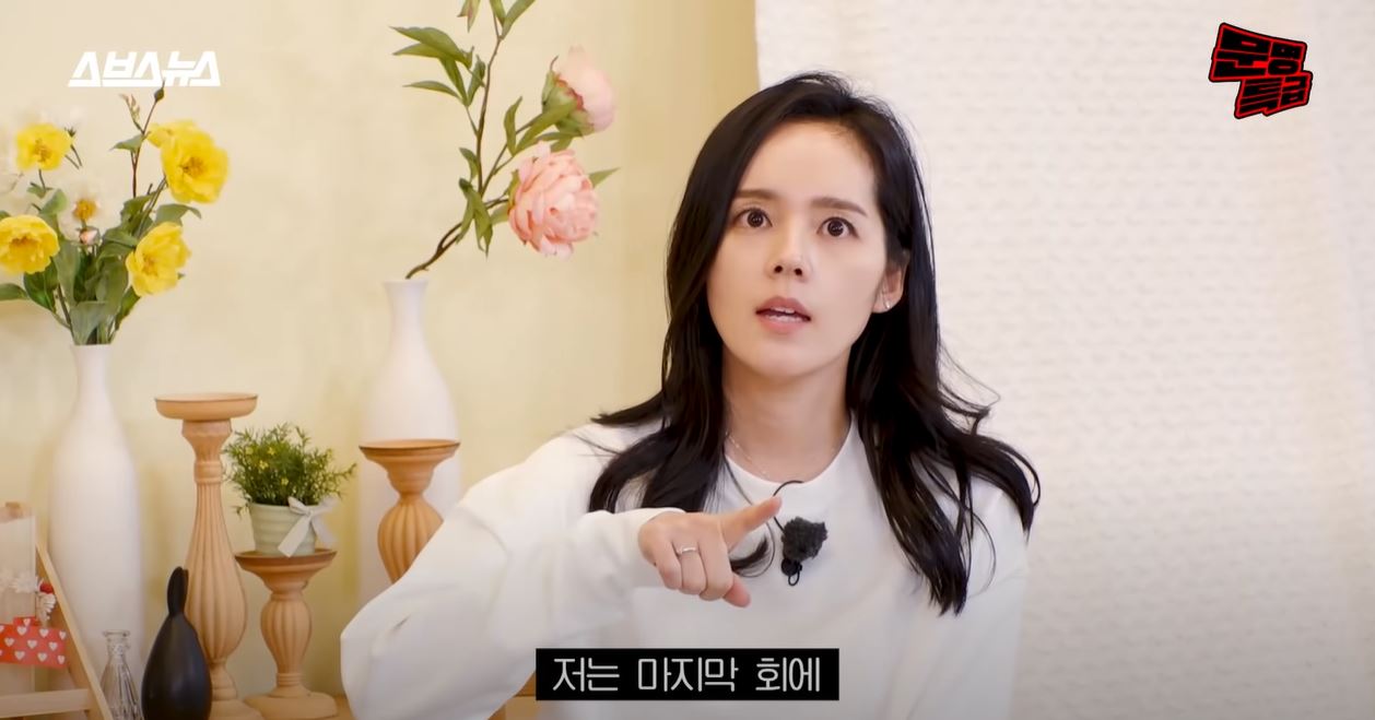 Korean Maternal Beauty Han Jiaren Appeared On The Show To Talk About The Inside Story Of Embrace The Moon Her Beauty Is Crazy Inews