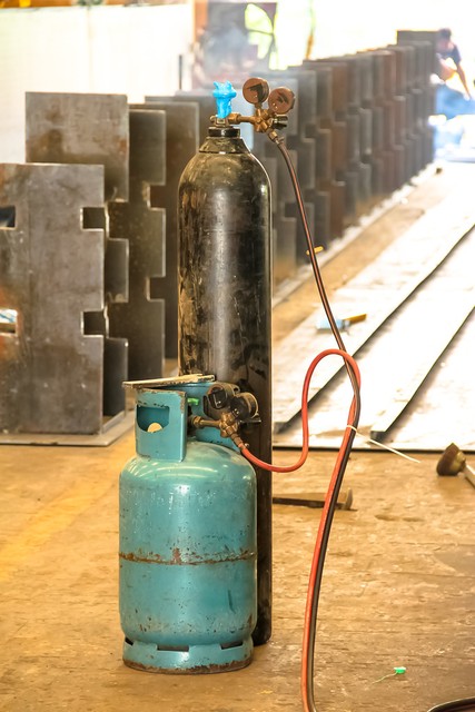 Why do gas tanks explode? How to prevent it? Does it depend on human ...