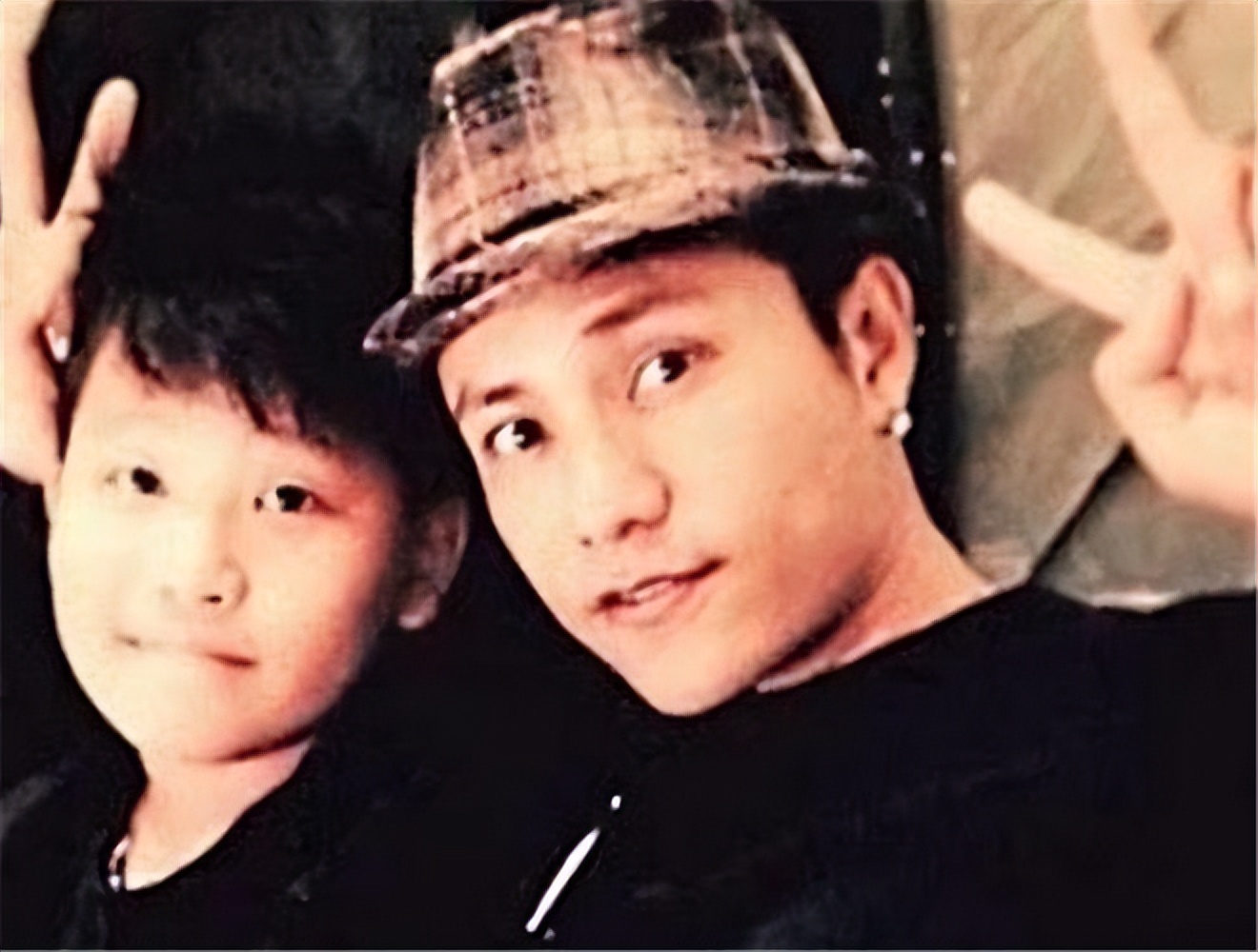 A well-known director bombarded Chen Kun: Don't flirt with Zhou Xun all ...