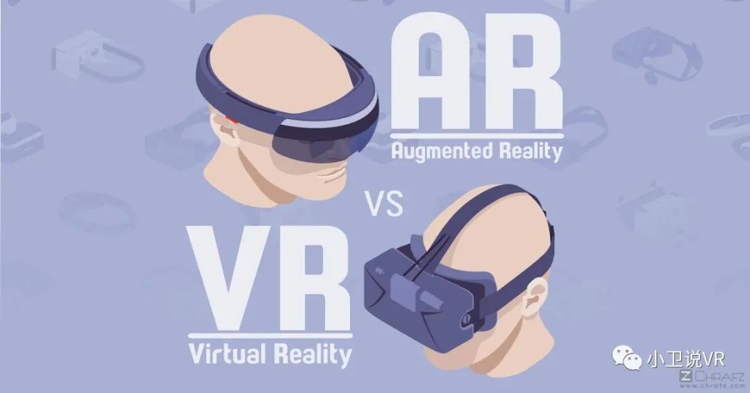 VR and AR, half dream, half reality iMedia
