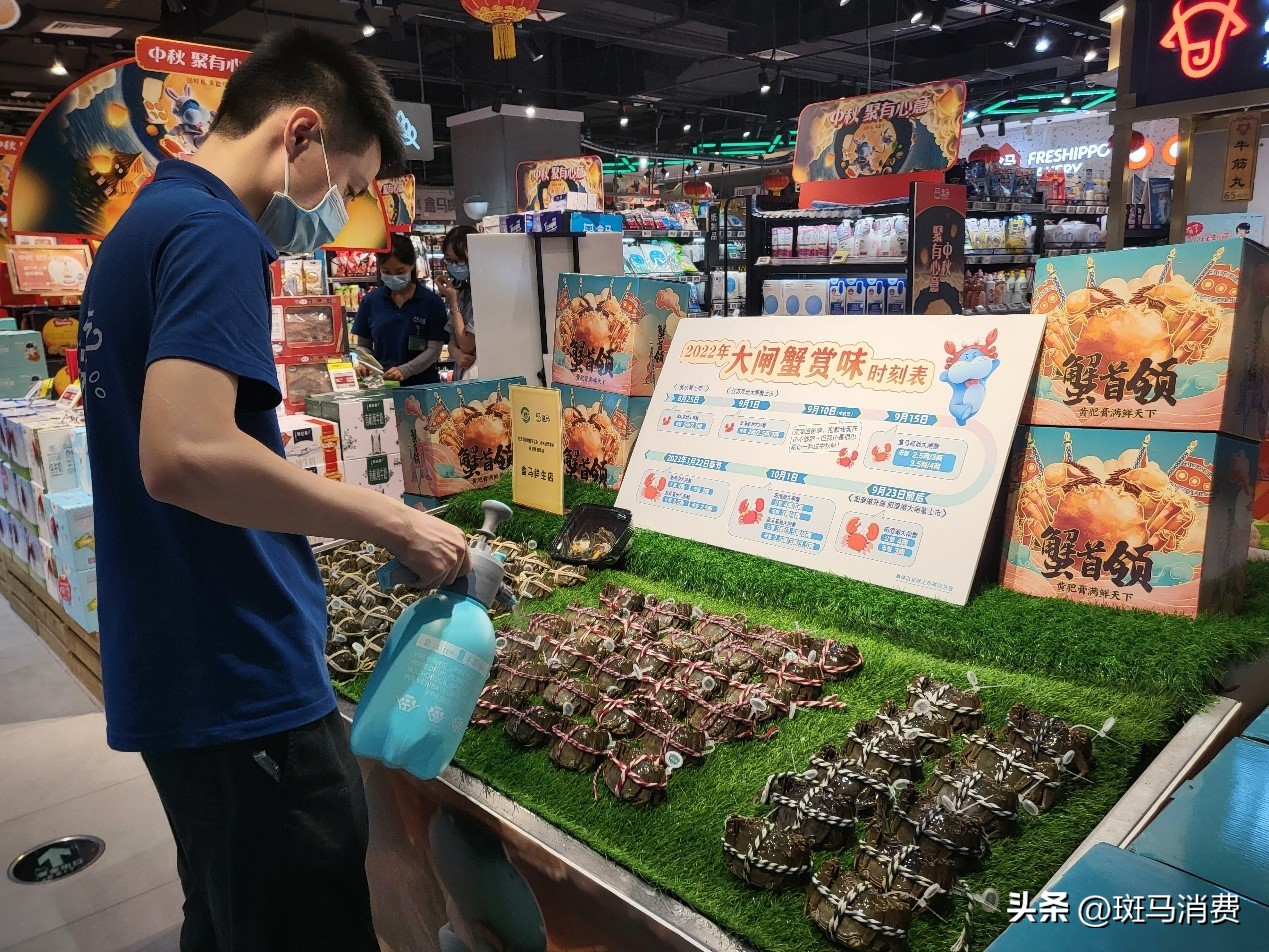 Testing Crab When is the best time to eat crab this fall?Hema released the