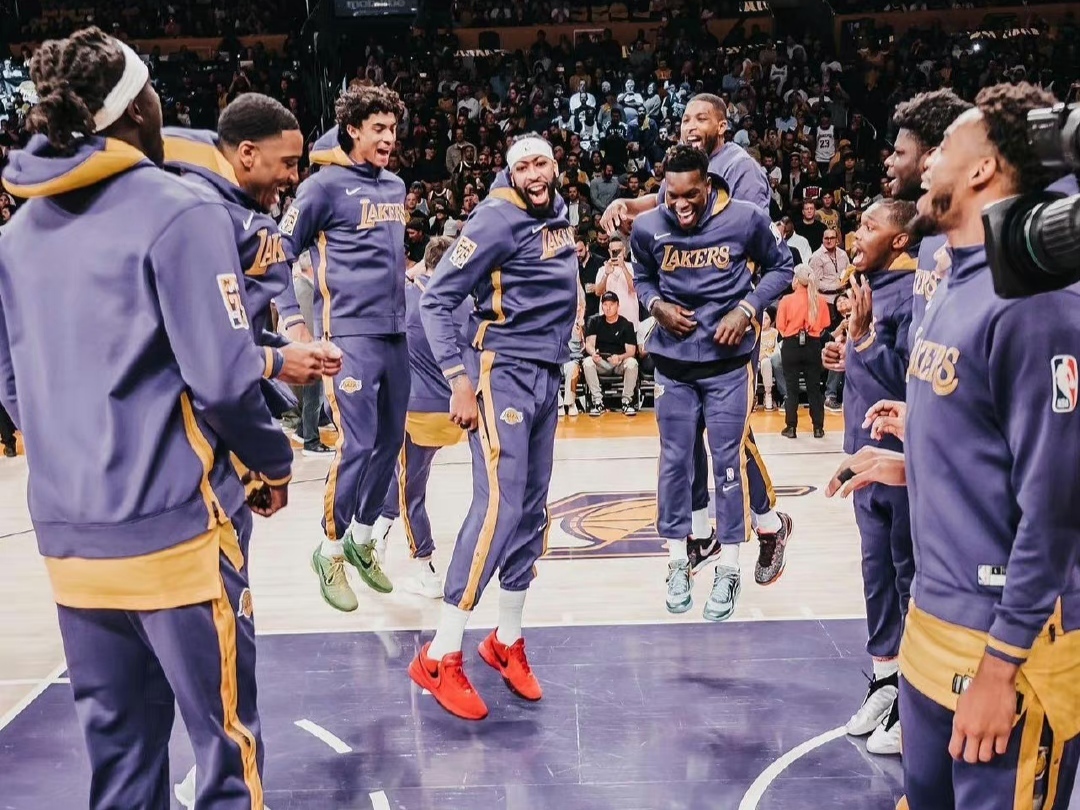 The Lakers' Western Conference finals change: Van der Biao replaces ...