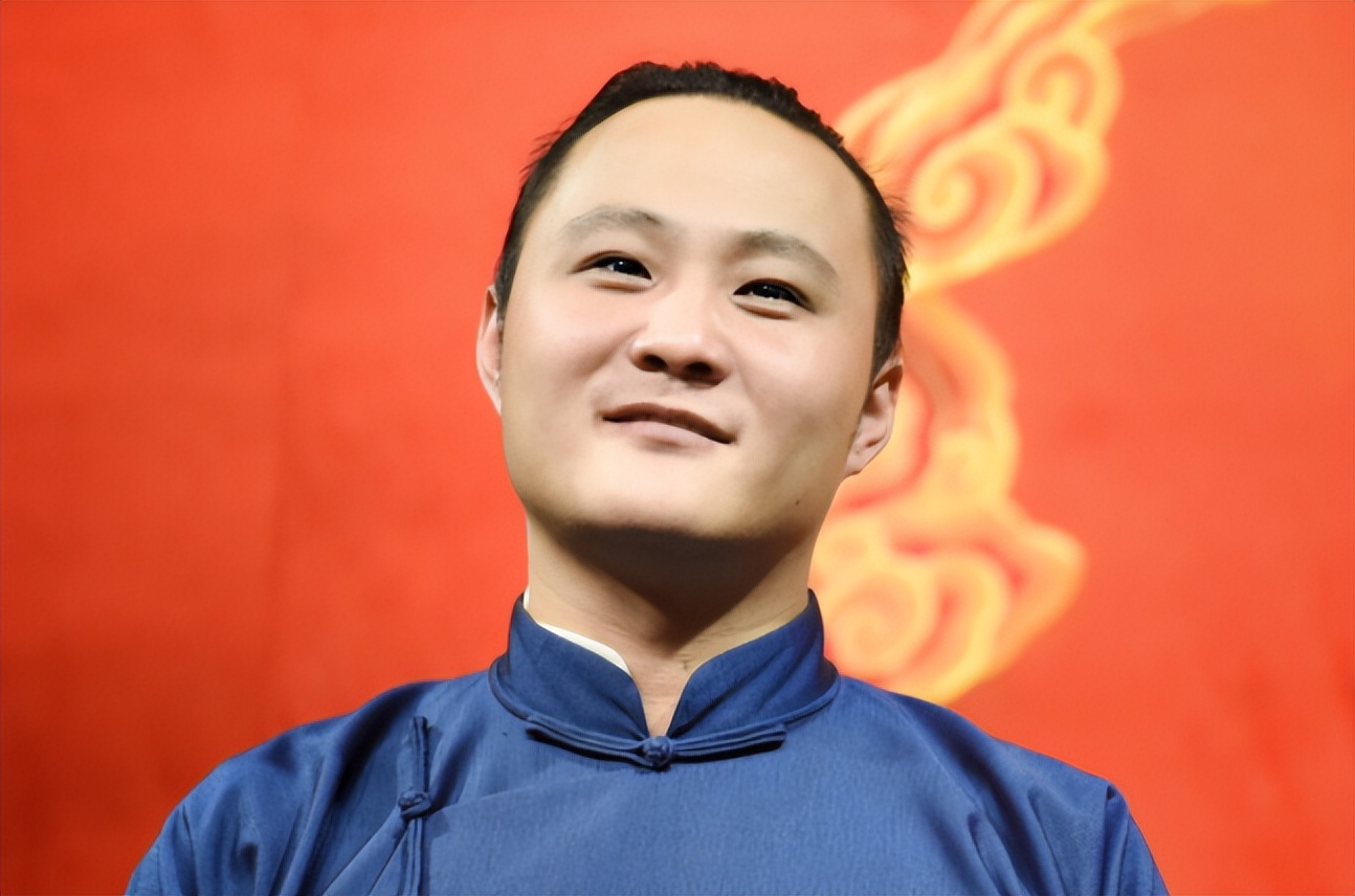 Yan Yunda rips Guo Degang apart: the hands are really long, really ...