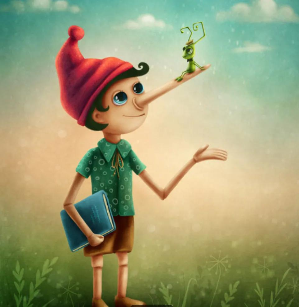 木偶奇遇记最美句子摘抄大全