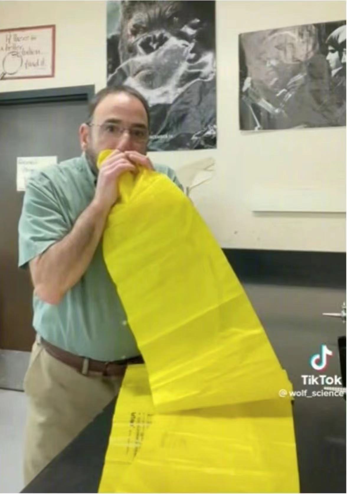 Fans that have been blowing for so many years, do you know how to "blow