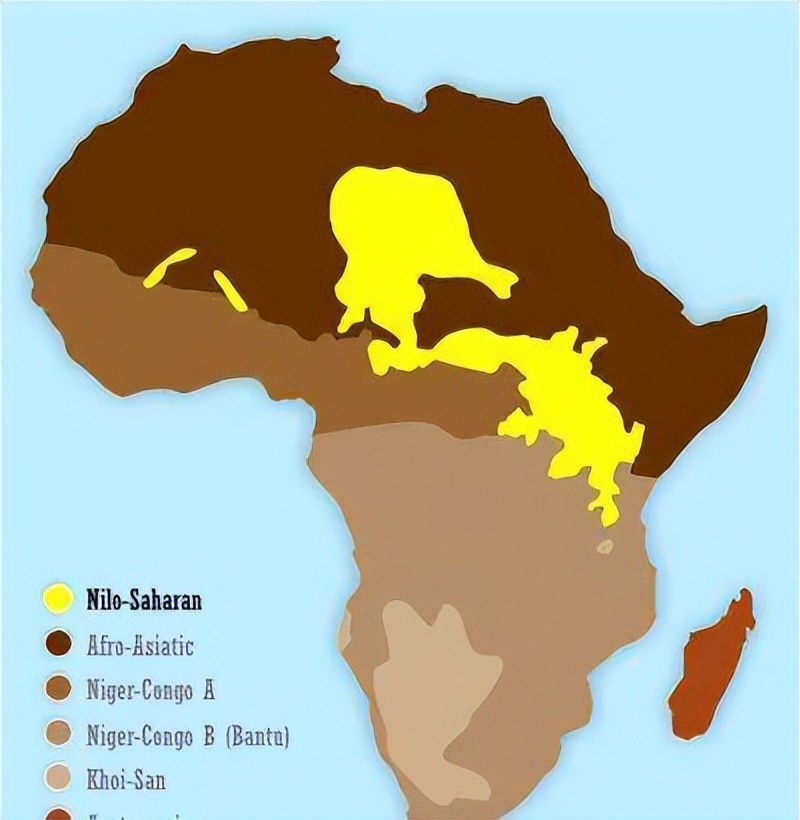 The contribution of African civilization to the world originated in the ...